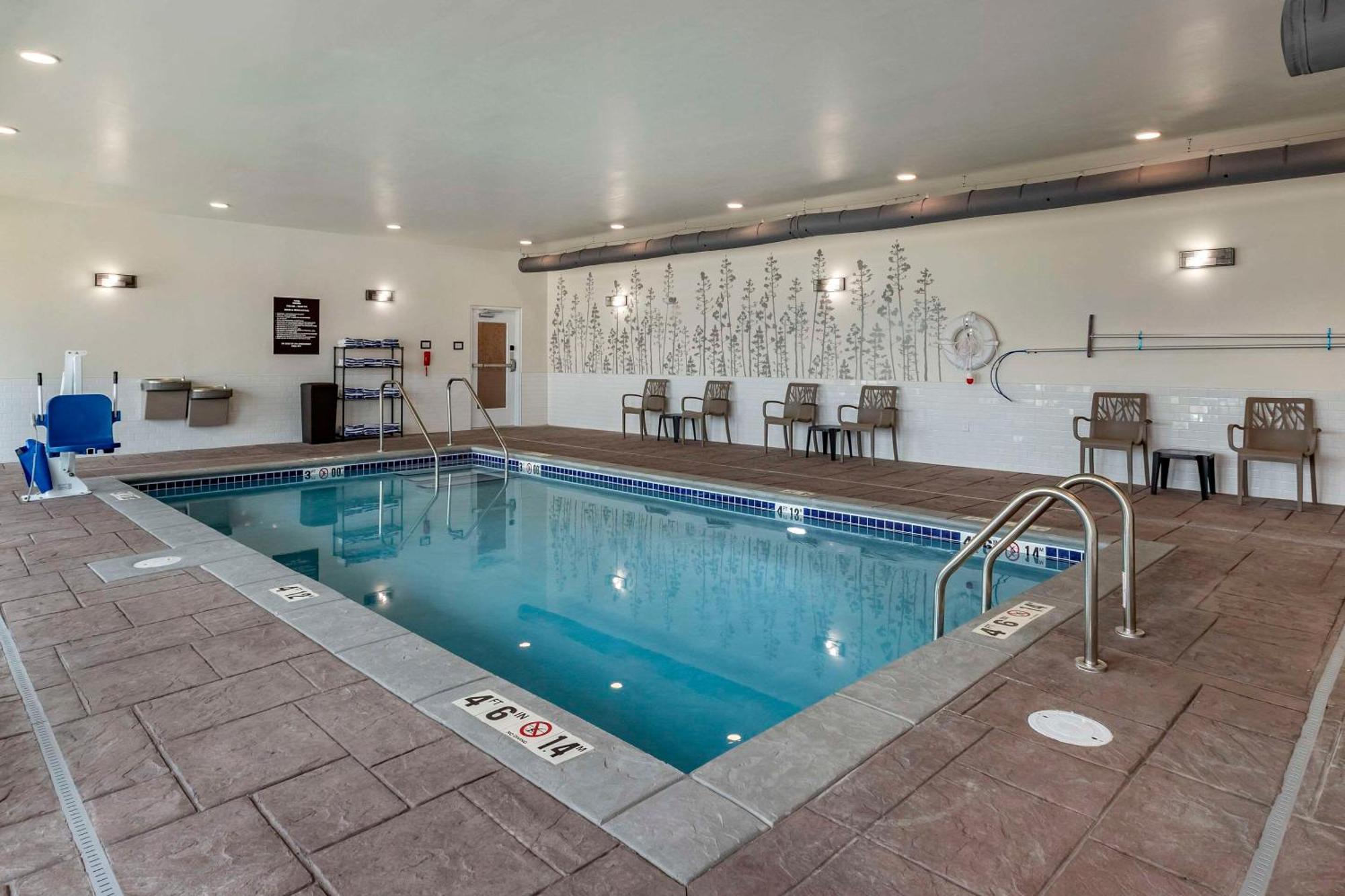 Mainstay Suites Milwaukee-Franklin Franklin  Zewnętrze zdjęcie