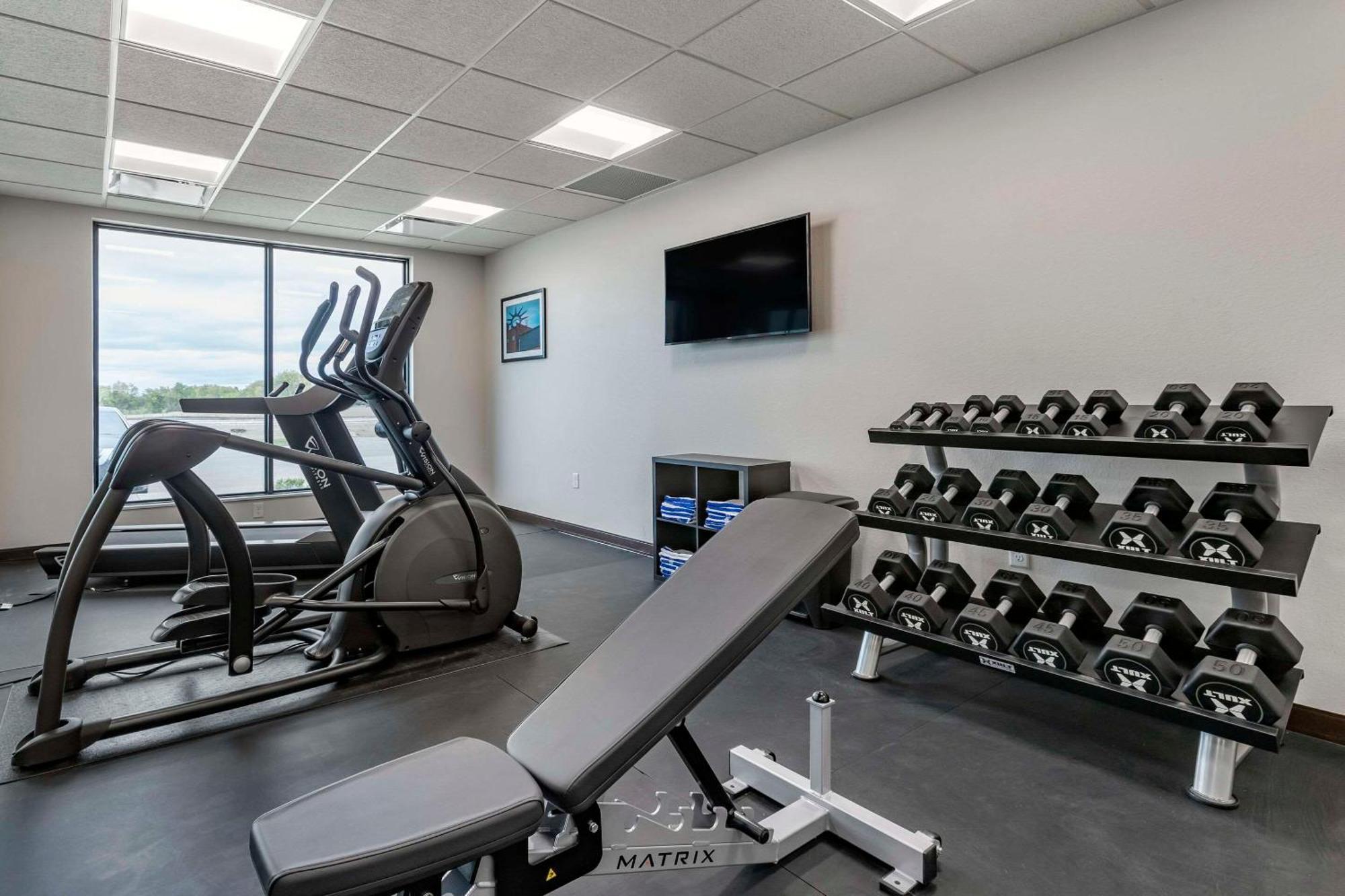 Mainstay Suites Milwaukee-Franklin Franklin  Zewnętrze zdjęcie
