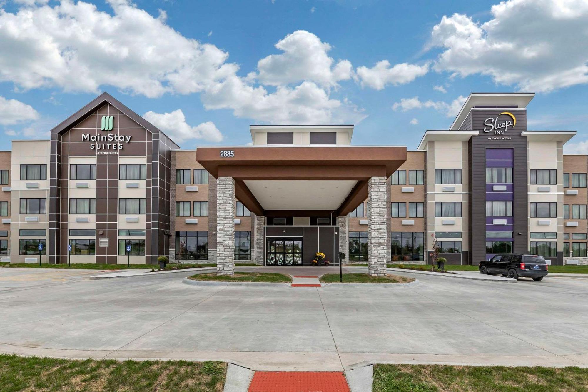 Mainstay Suites Milwaukee-Franklin Franklin  Zewnętrze zdjęcie